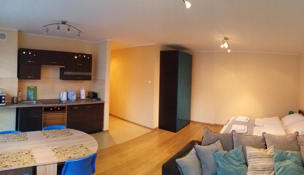 Apartament Niezapominajka Gdynia Camera foto
