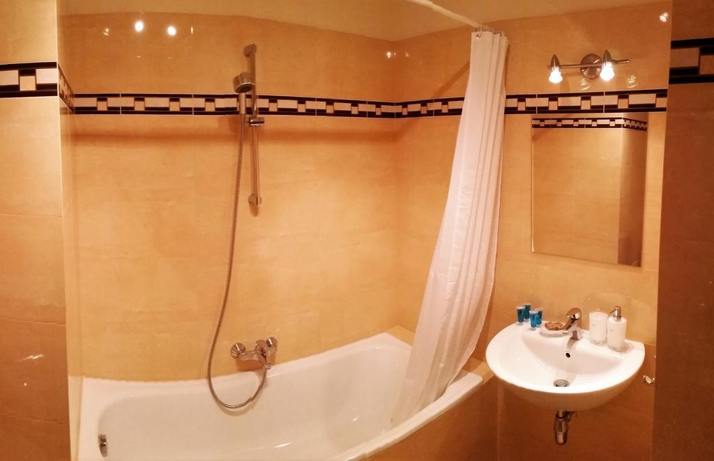 Apartament Niezapominajka Gdynia Camera foto