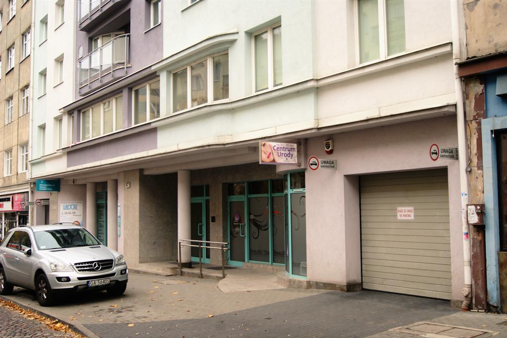 Apartament Niezapominajka Gdynia Camera foto