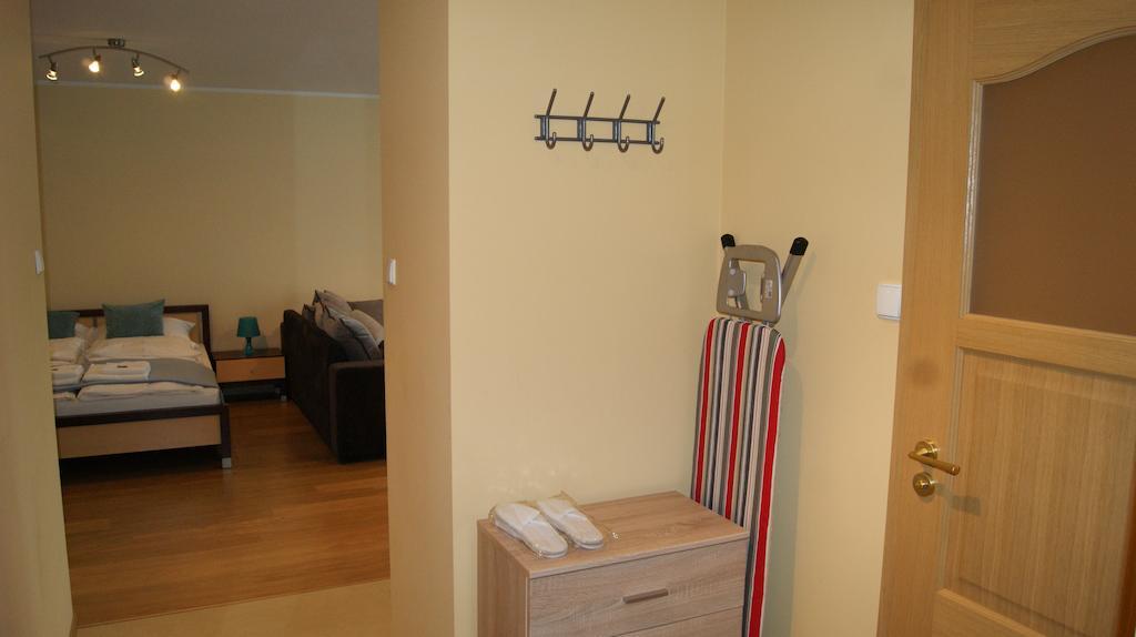 Apartament Niezapominajka Gdynia Camera foto