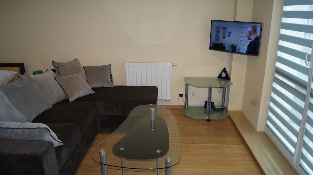 Apartament Niezapominajka Gdynia Camera foto