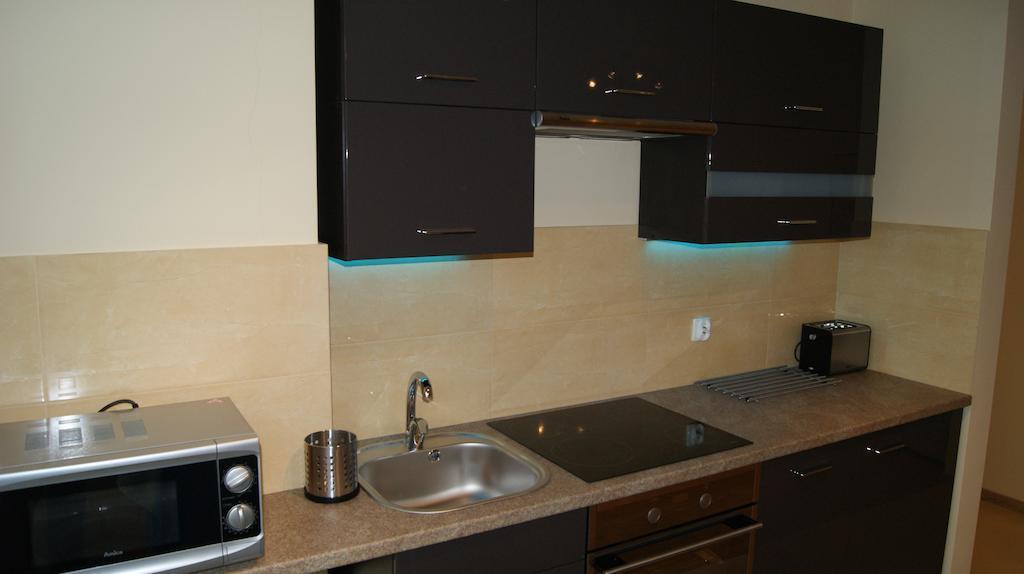 Apartament Niezapominajka Gdynia Camera foto