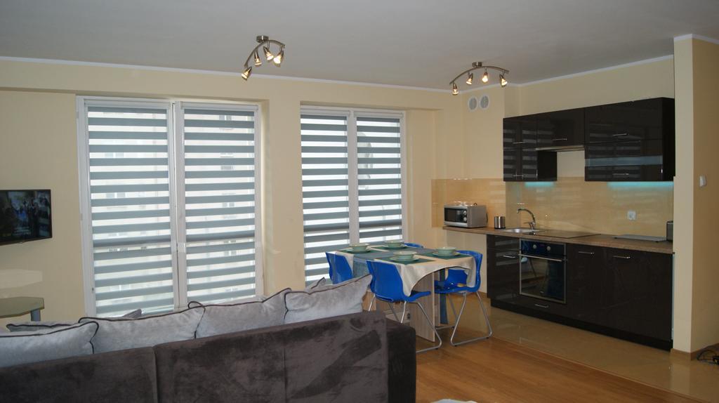 Apartament Niezapominajka Gdynia Camera foto